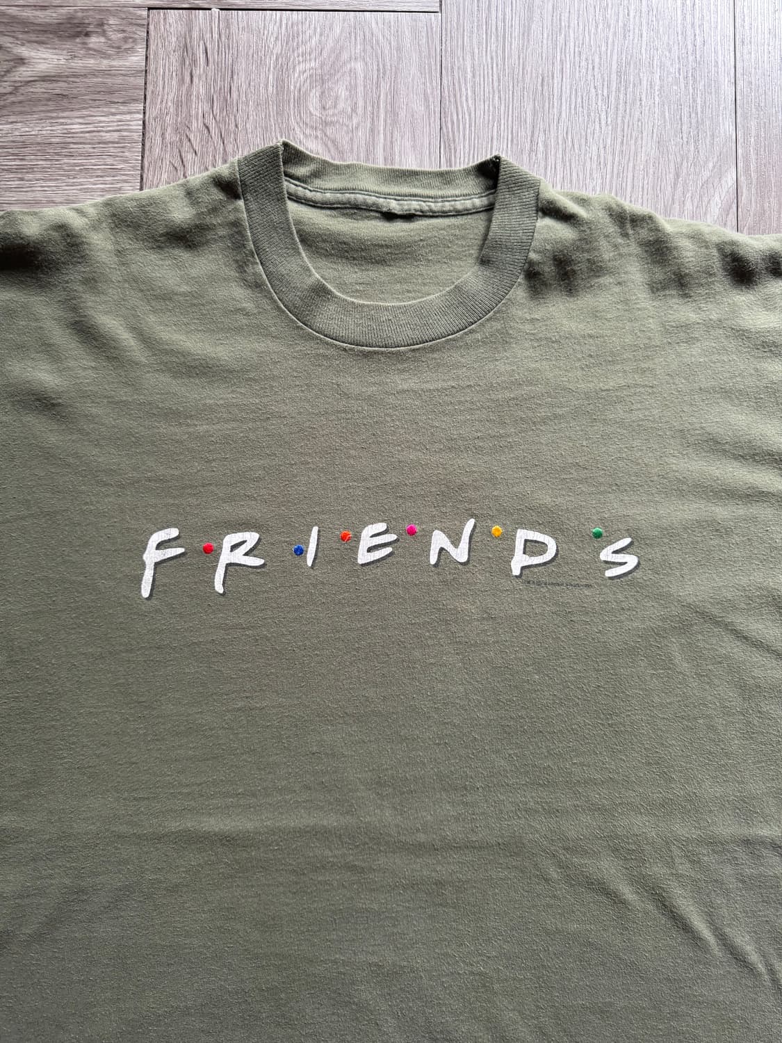 90s Friends Promo 티셔츠 상품이미지2