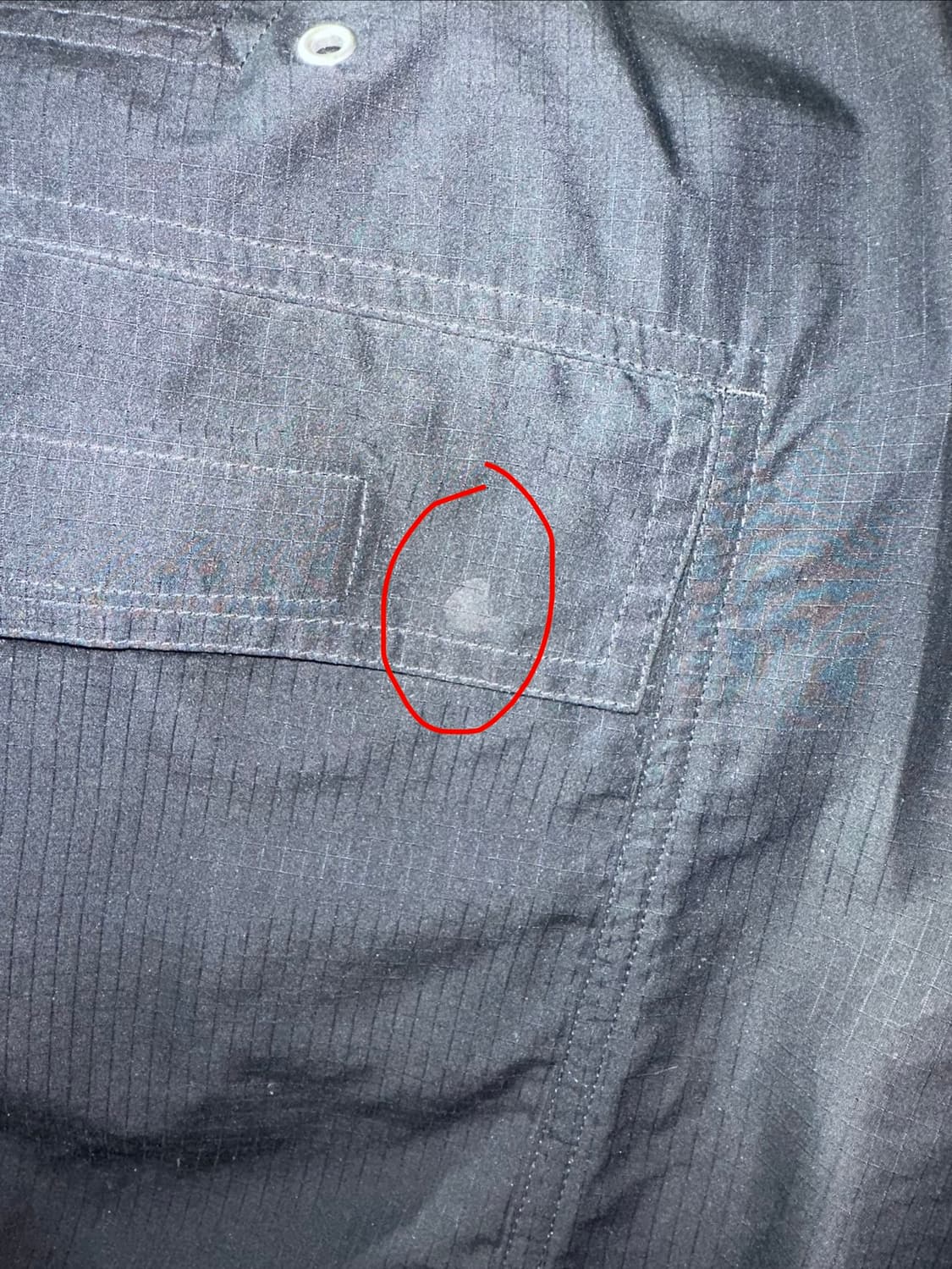 (L)릭오웬스 다크쉐도우 더블 카고 점보 벨라 팬츠 상품이미지4