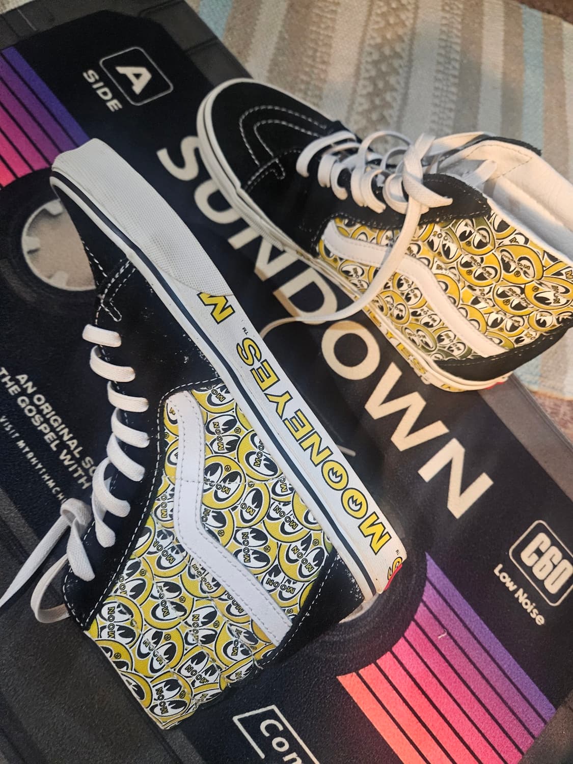 VANS × MOONEYES 상품이미지2