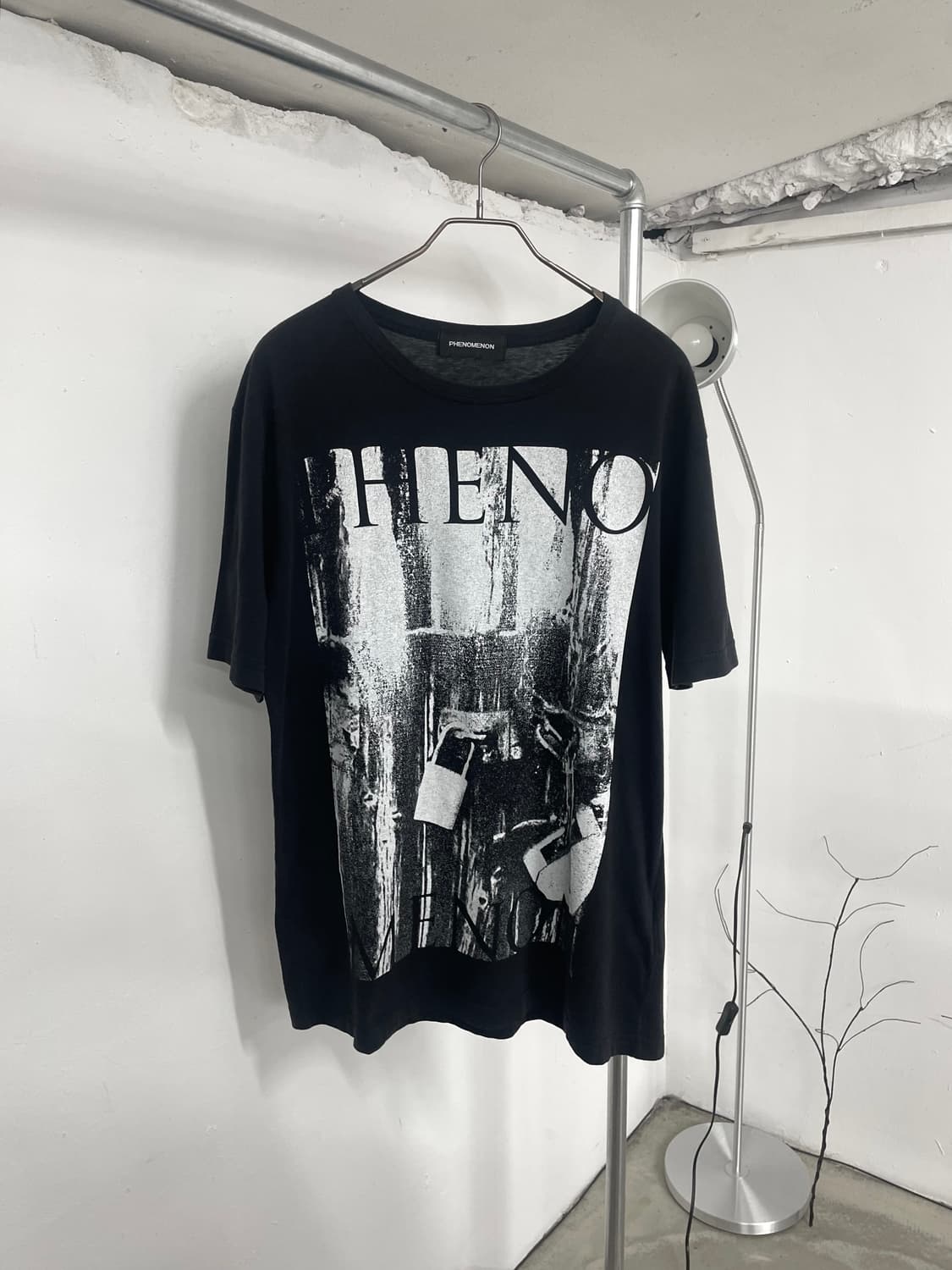 페노메논 10AW 그래픽 티셔츠 상품이미지2