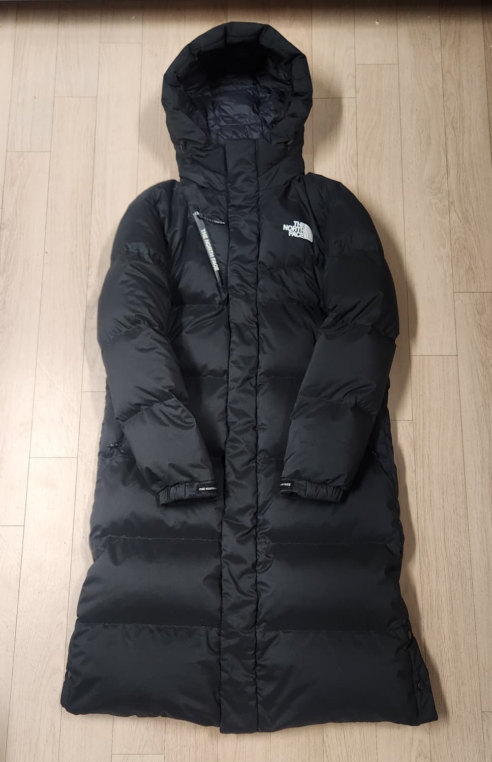 노스페이스 구스롱패딩 L  (100-105) 상품이미지1