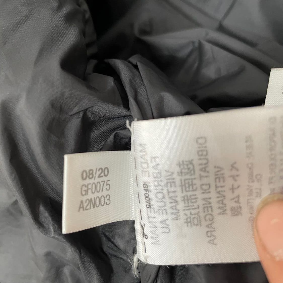 아디다스 덕다운 롱패딩 5183 상품이미지7