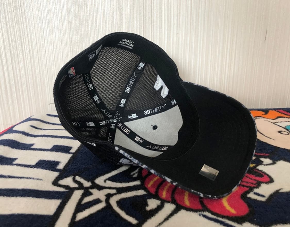  NBA뉴에라 샌안토니오스퍼스 밀리터리모자/볼캡 S-M 상품이미지9