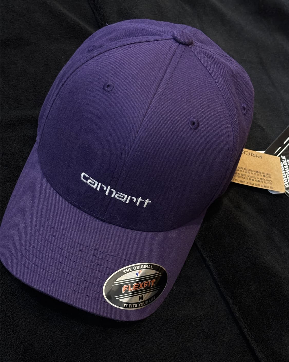 새제품 칼하트윕 볼캡 상품이미지1