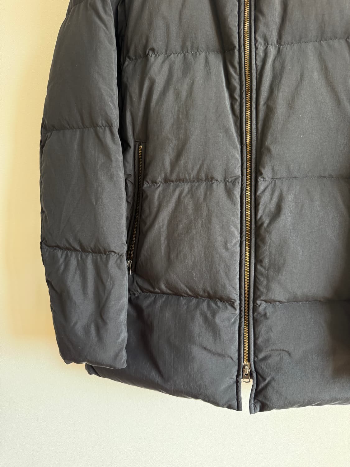 띠어리(theory) 다운 패딩 상품이미지3