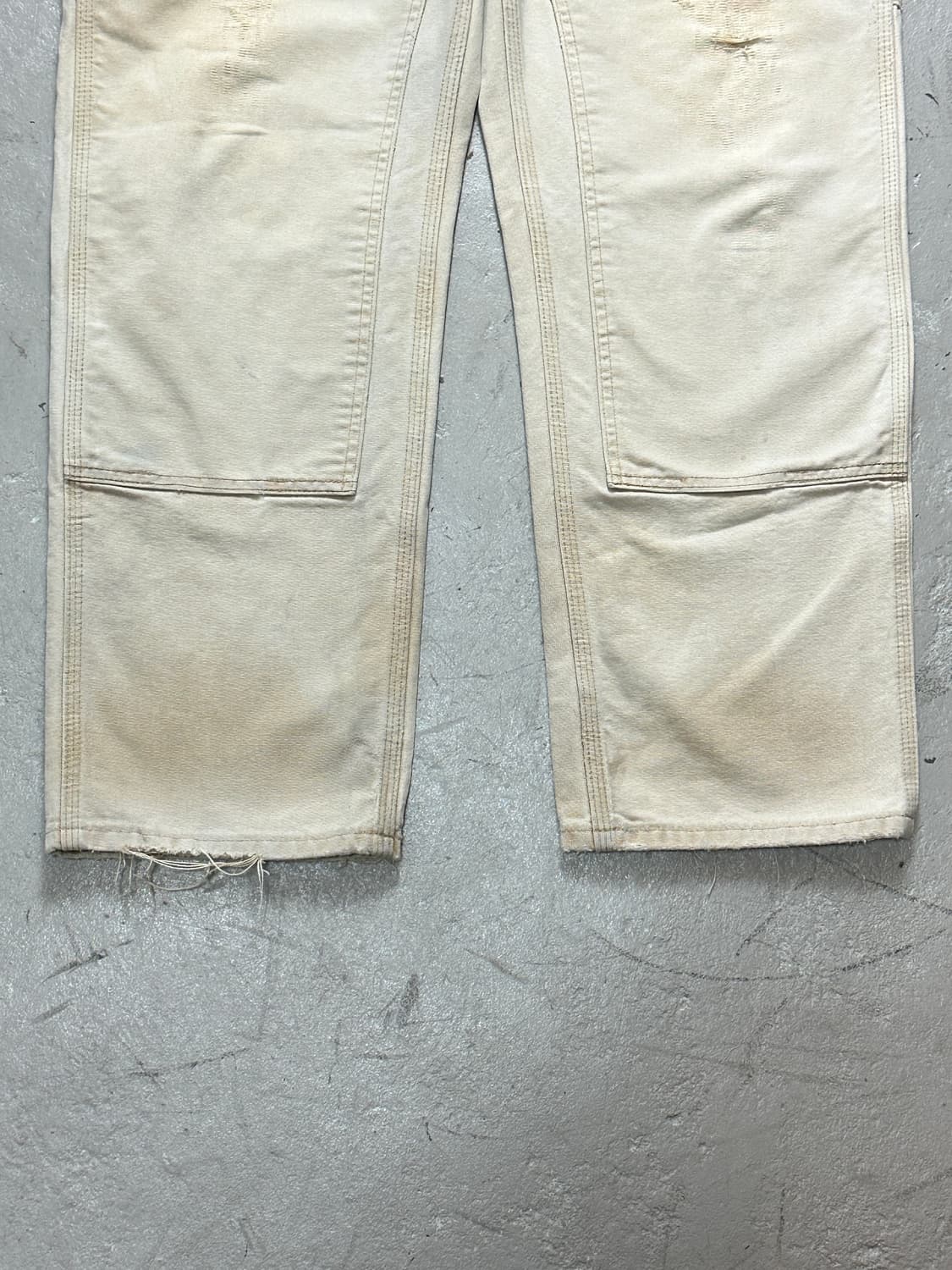 OG 칼하트 B136 더블니 BRN 칼하트 썩블니 상품이미지7