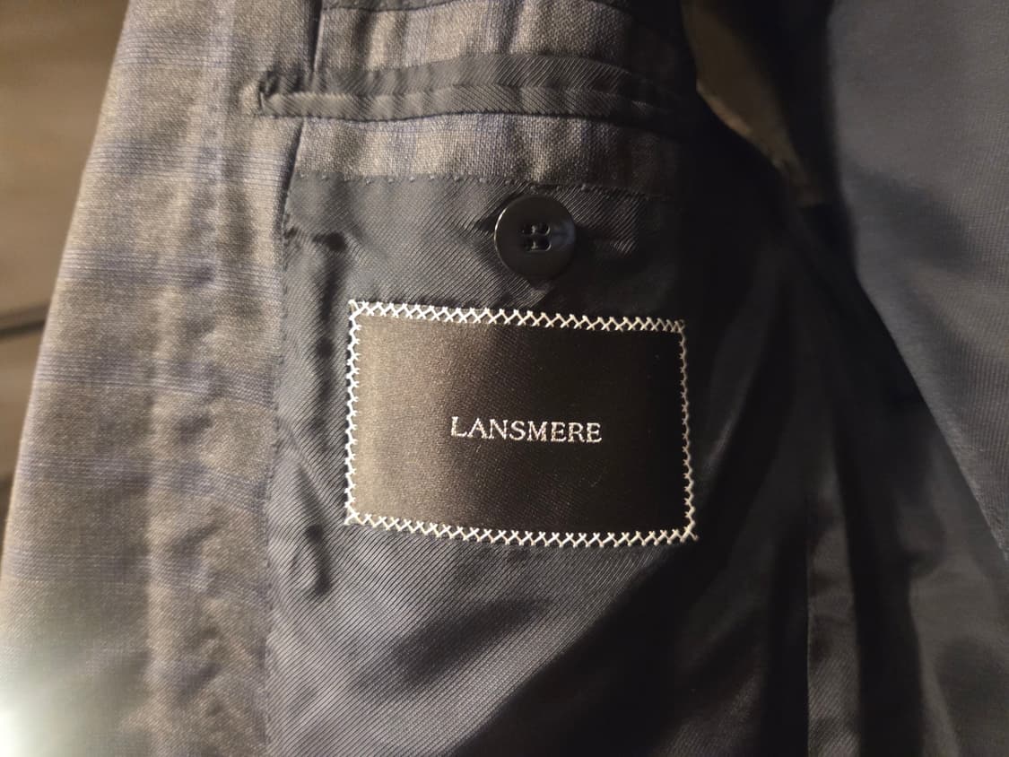 란스미어 자켓 상품이미지7