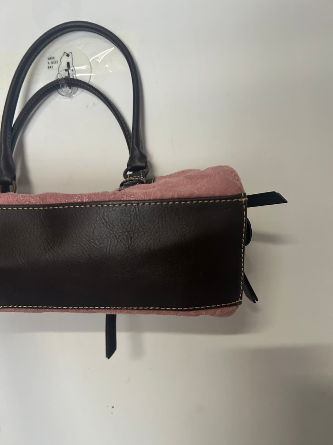 딸기초코 핸드백  상품이미지4