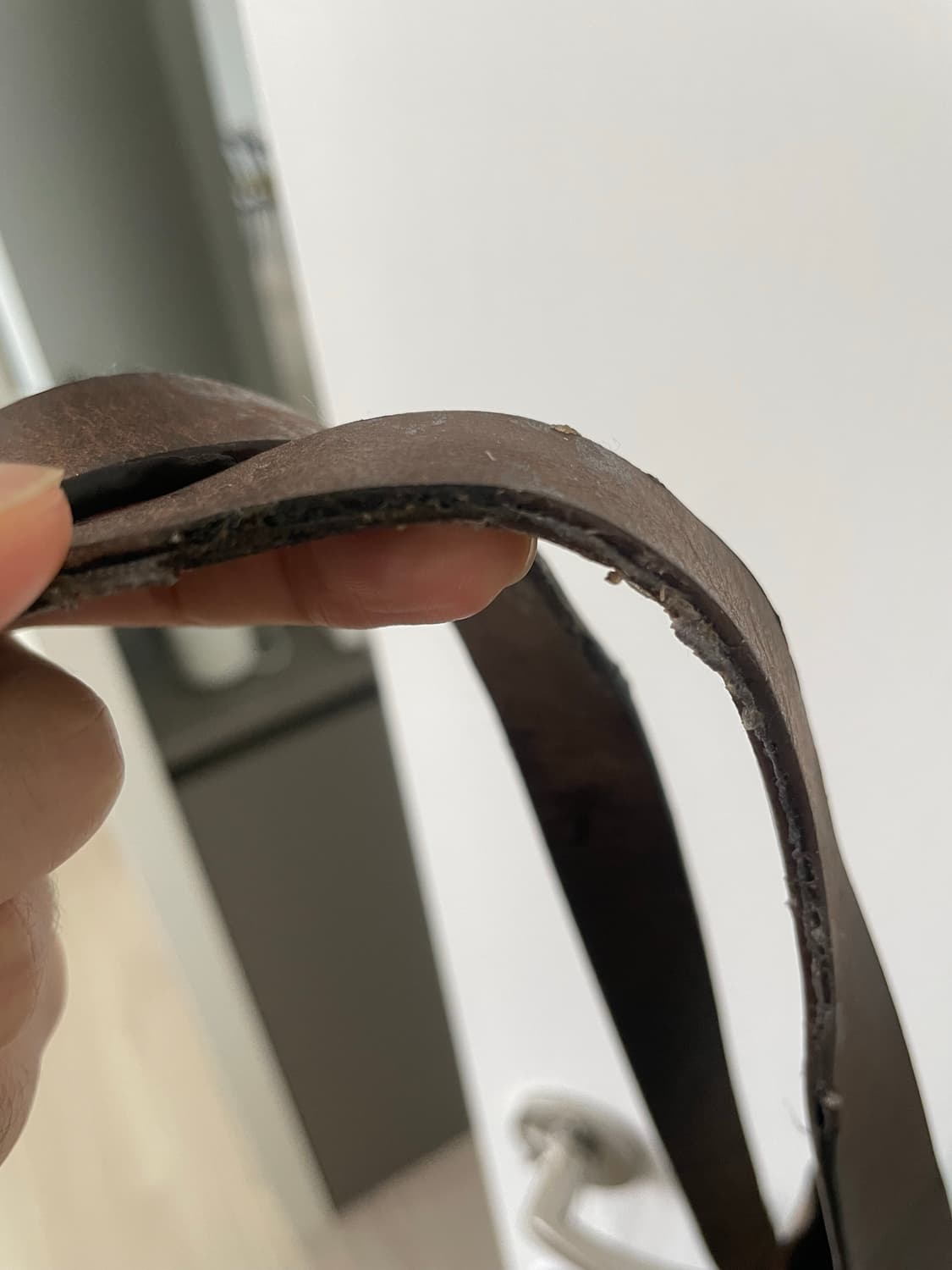 엘엘빈(LLbean) 가죽 토트백 상품이미지5