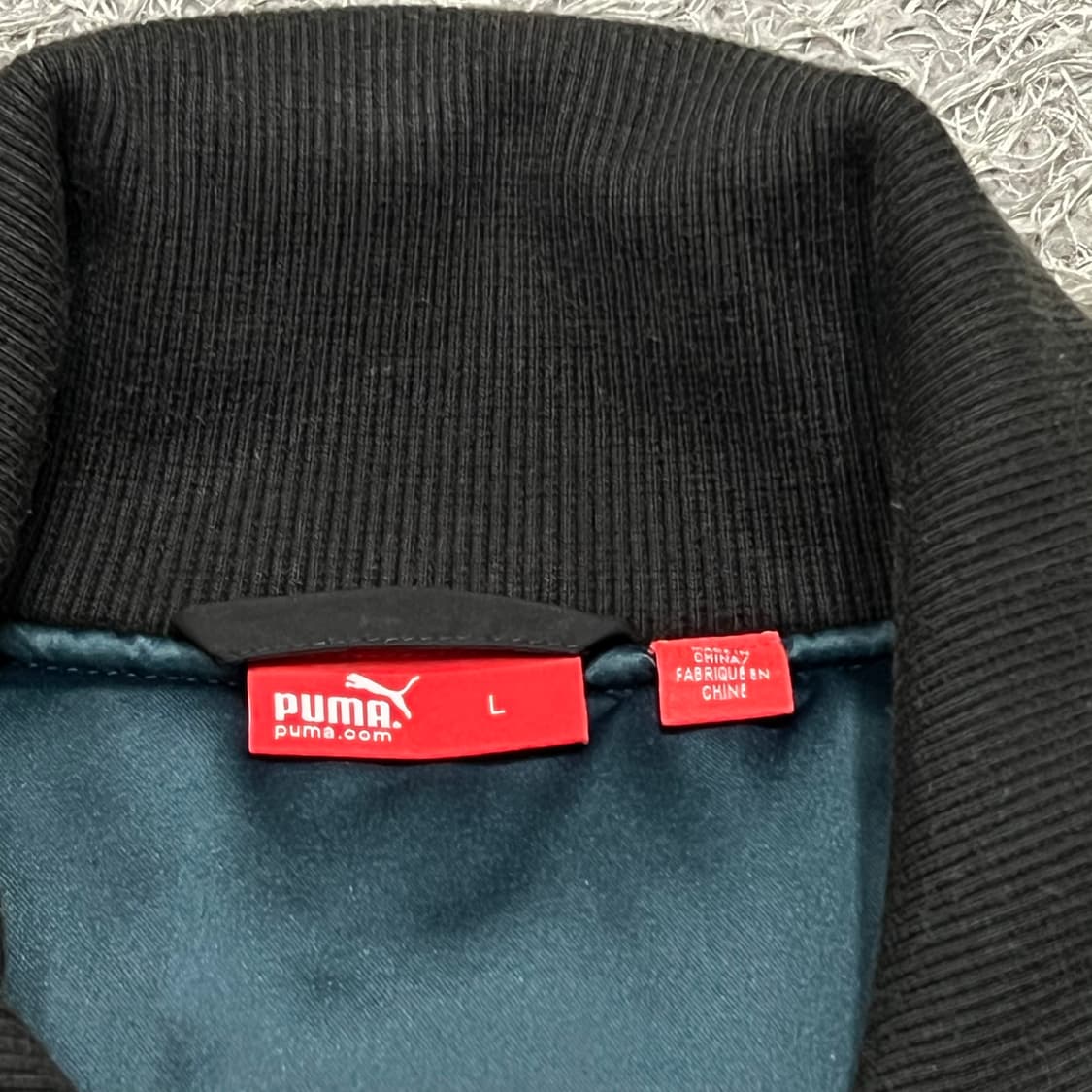 [우먼100] 푸마 점퍼 상품이미지4