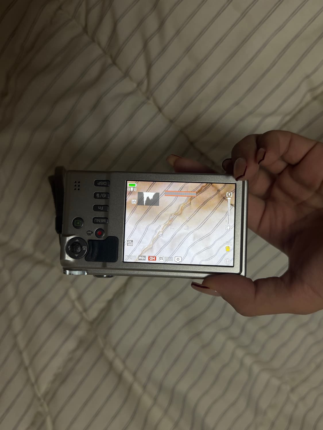 RICOH 리코 CX6 실버 상품이미지5