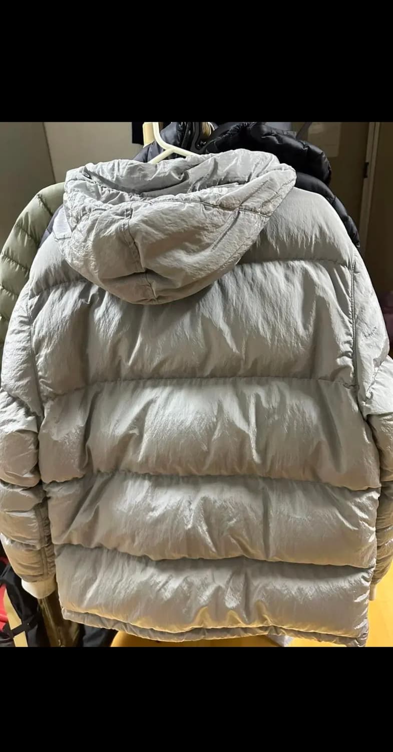 스톤아일랜드 나일론메탈패딩 L 상품이미지6