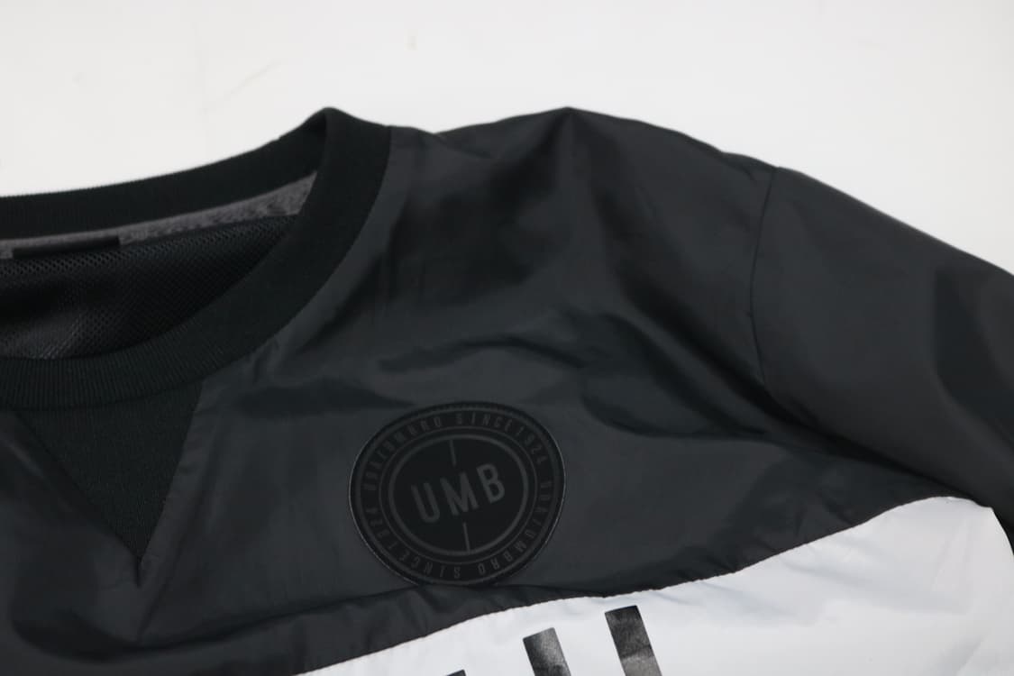 Umbro 엄브로 빅로고 블록 배색 피스테 윈드브레이커 (M) 상품이미지4