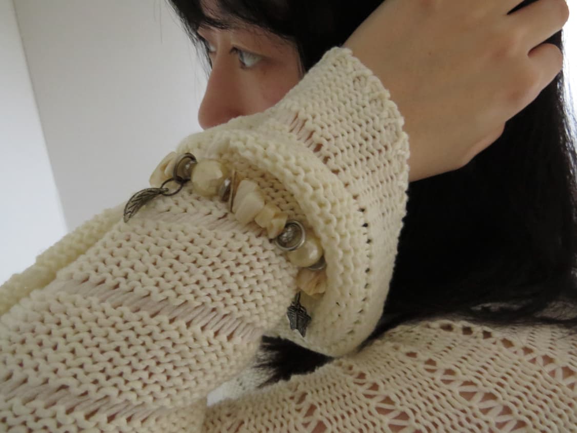 유럽 빈티지 참 팔찌 상품이미지1