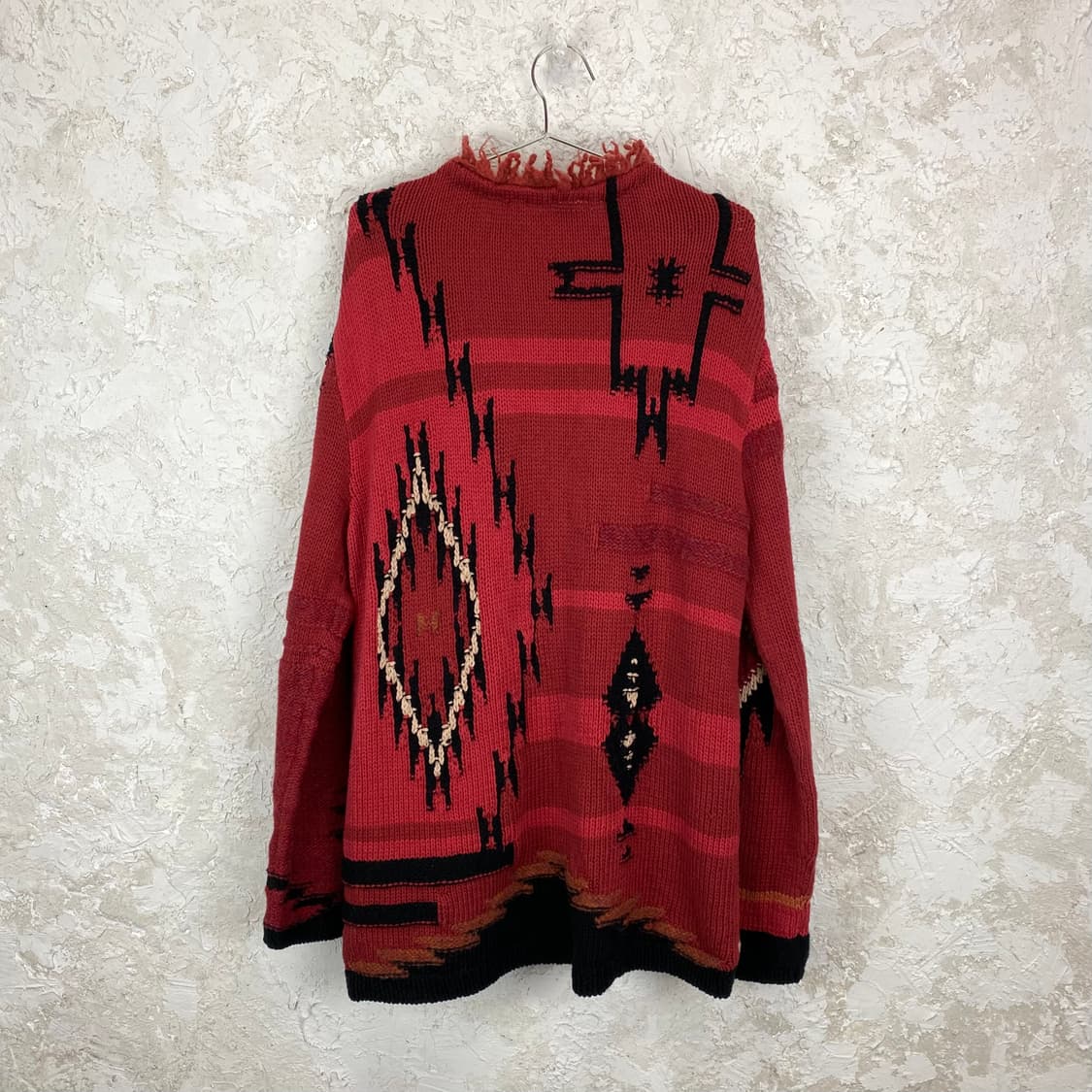 캐피탈 프린지 나바호 가디건 상품이미지5