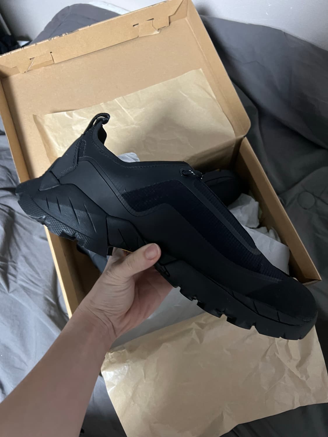 (43) 로아 카타리나 라이트 블랙 새상품 상품이미지2