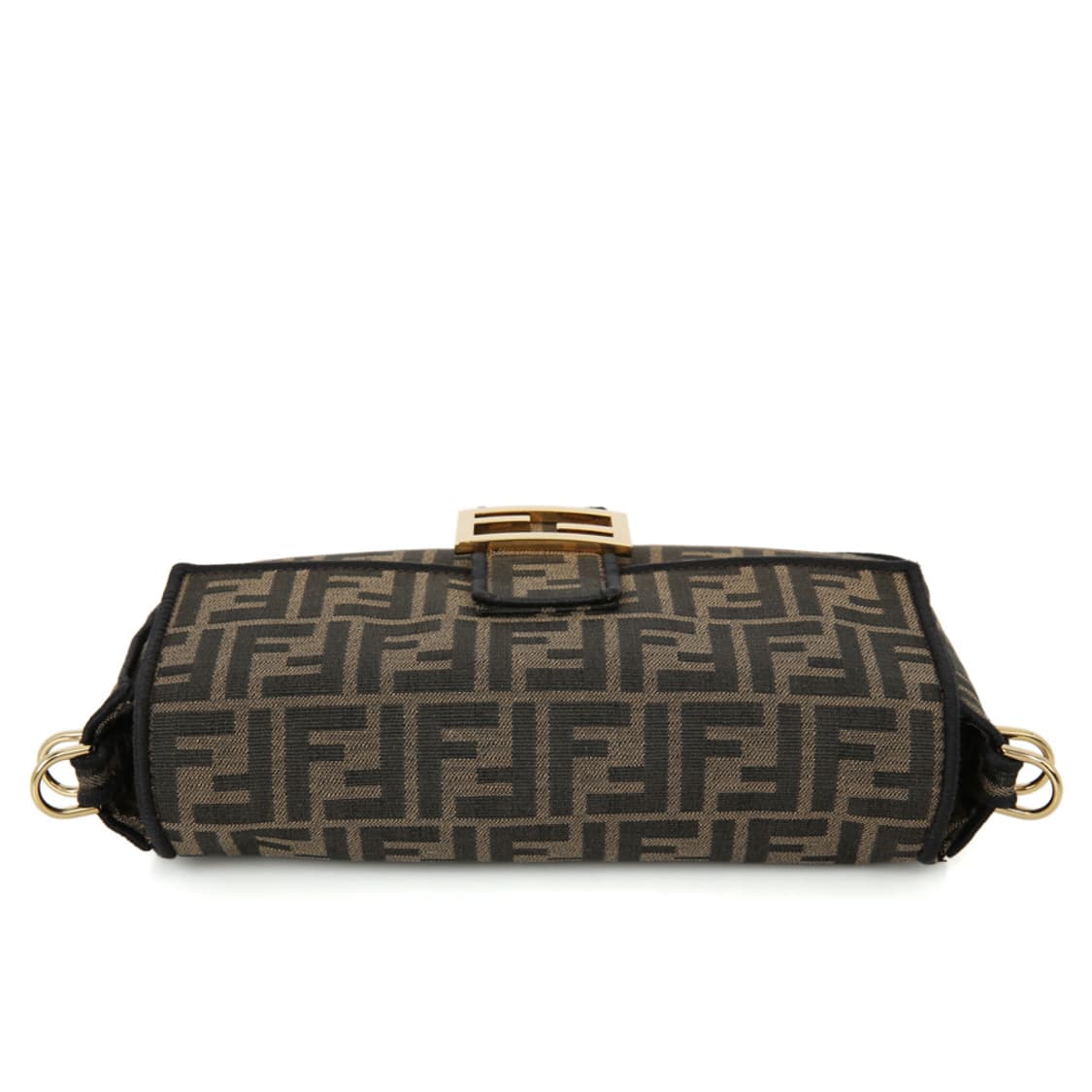 펜디 바게트 맘마백 FF 주카 플랩 미니백 8BR600 2WAY 상품이미지8