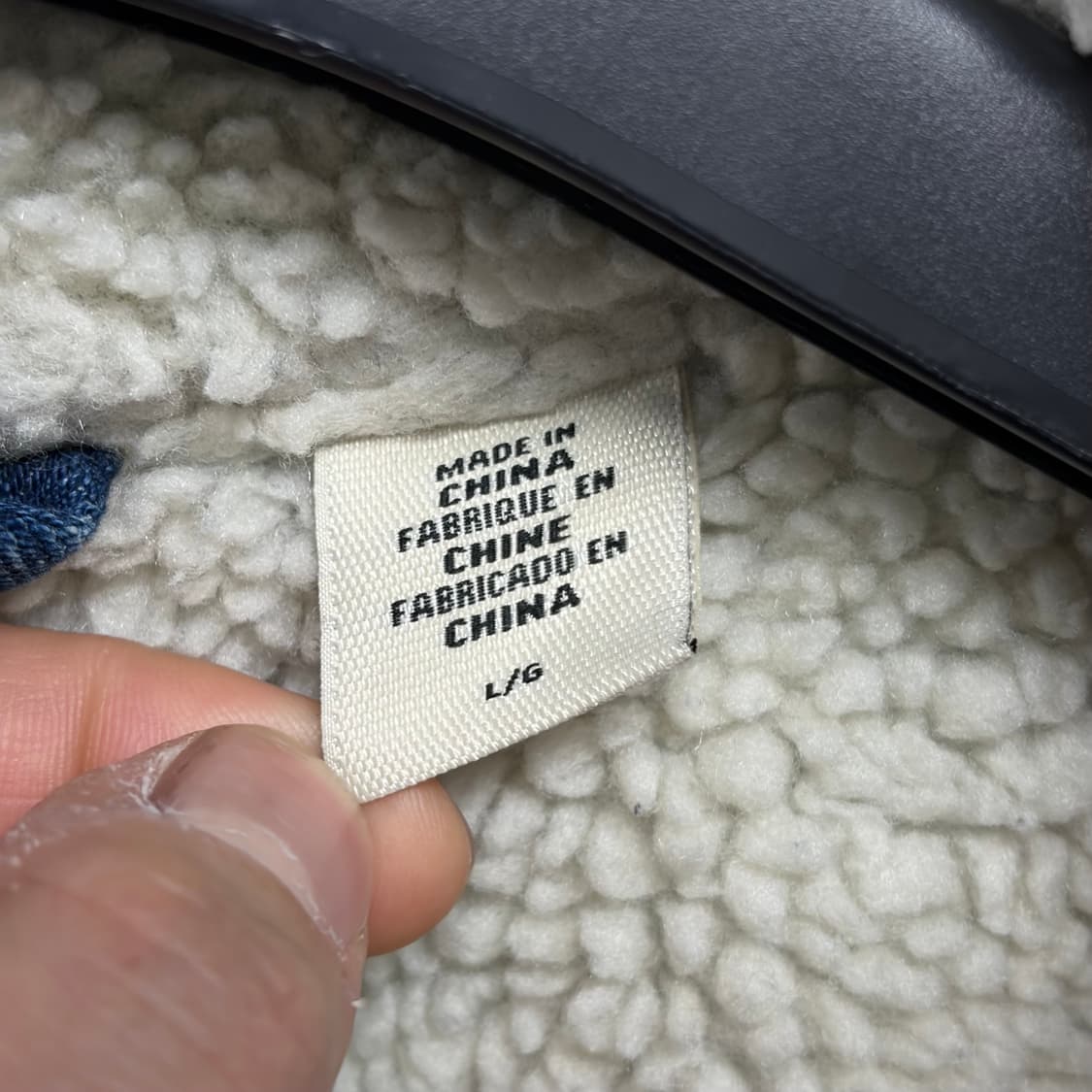 리바이스 쉐르파 자켓 9 상품이미지4