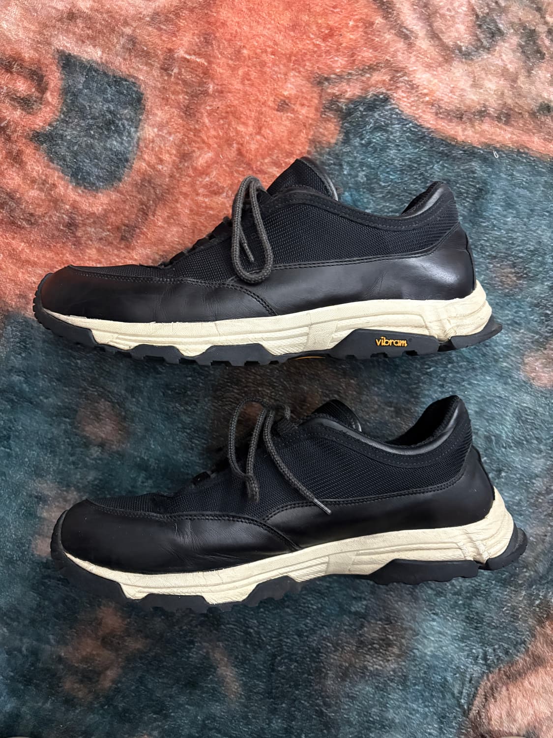 TTF✳️아워레가시 포세이돈 레더 스니커즈 상품이미지5