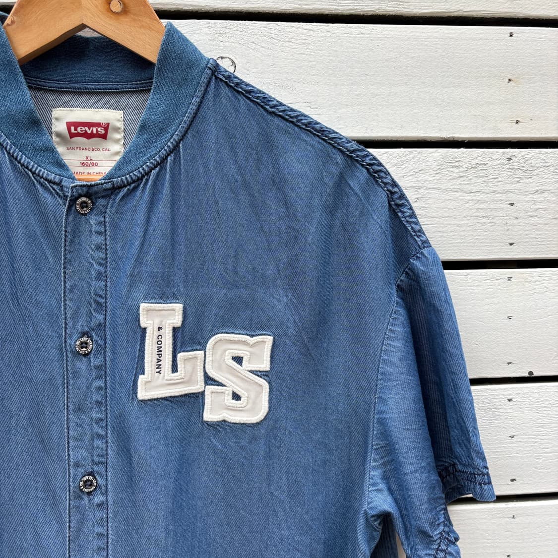 Levi’s 리바이스 반팔 셔츠 상품이미지4