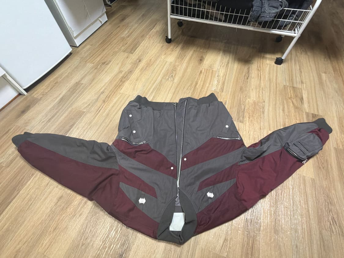 언더마이카 오현석 자켓 2사이즈 상품이미지3