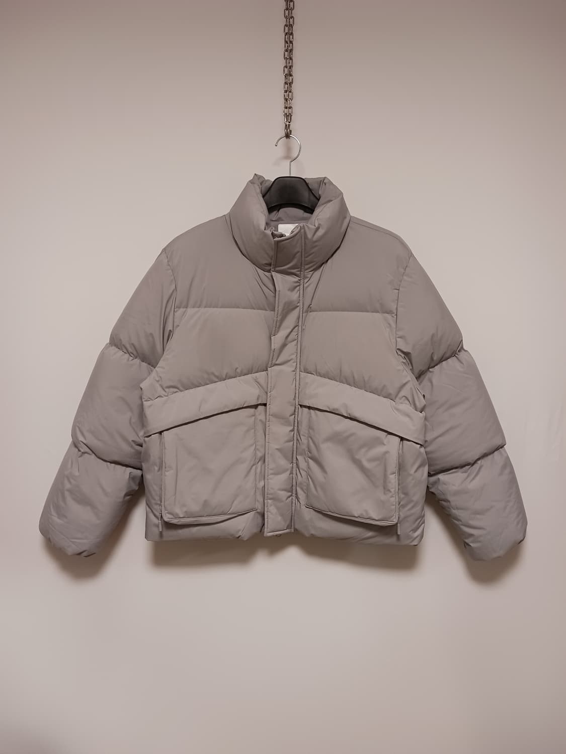 코드그라피 푸퍼 숏패딩 상품이미지1