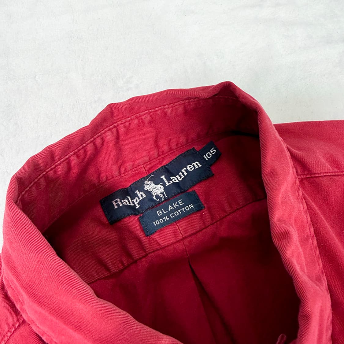 폴로 랄프로렌 셔츠 상품이미지3