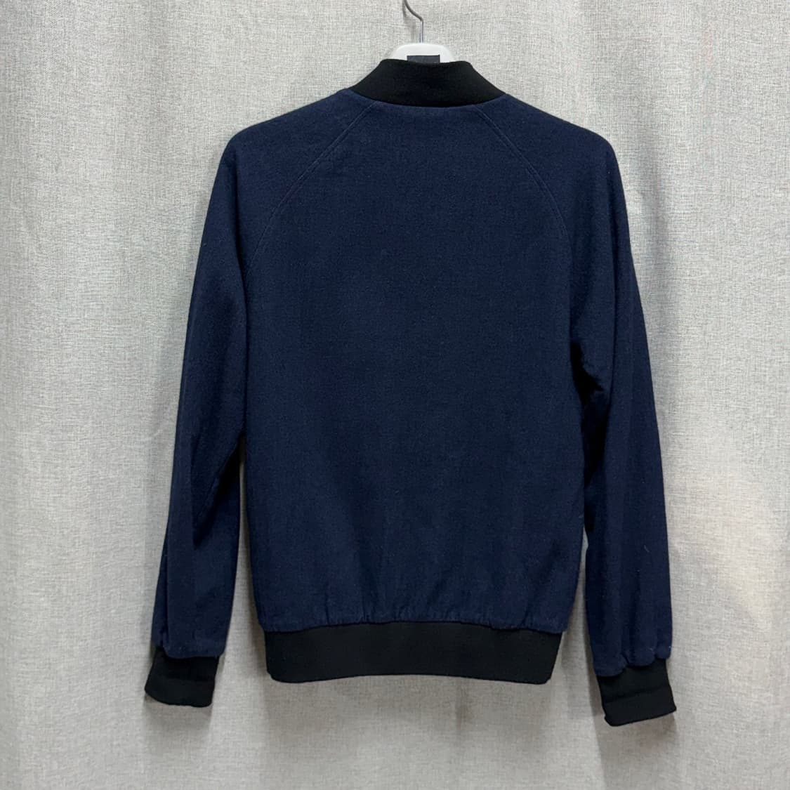 [S/95] 아디다스 오리지널스 트레포일 블루종 집업 자켓 상품이미지4