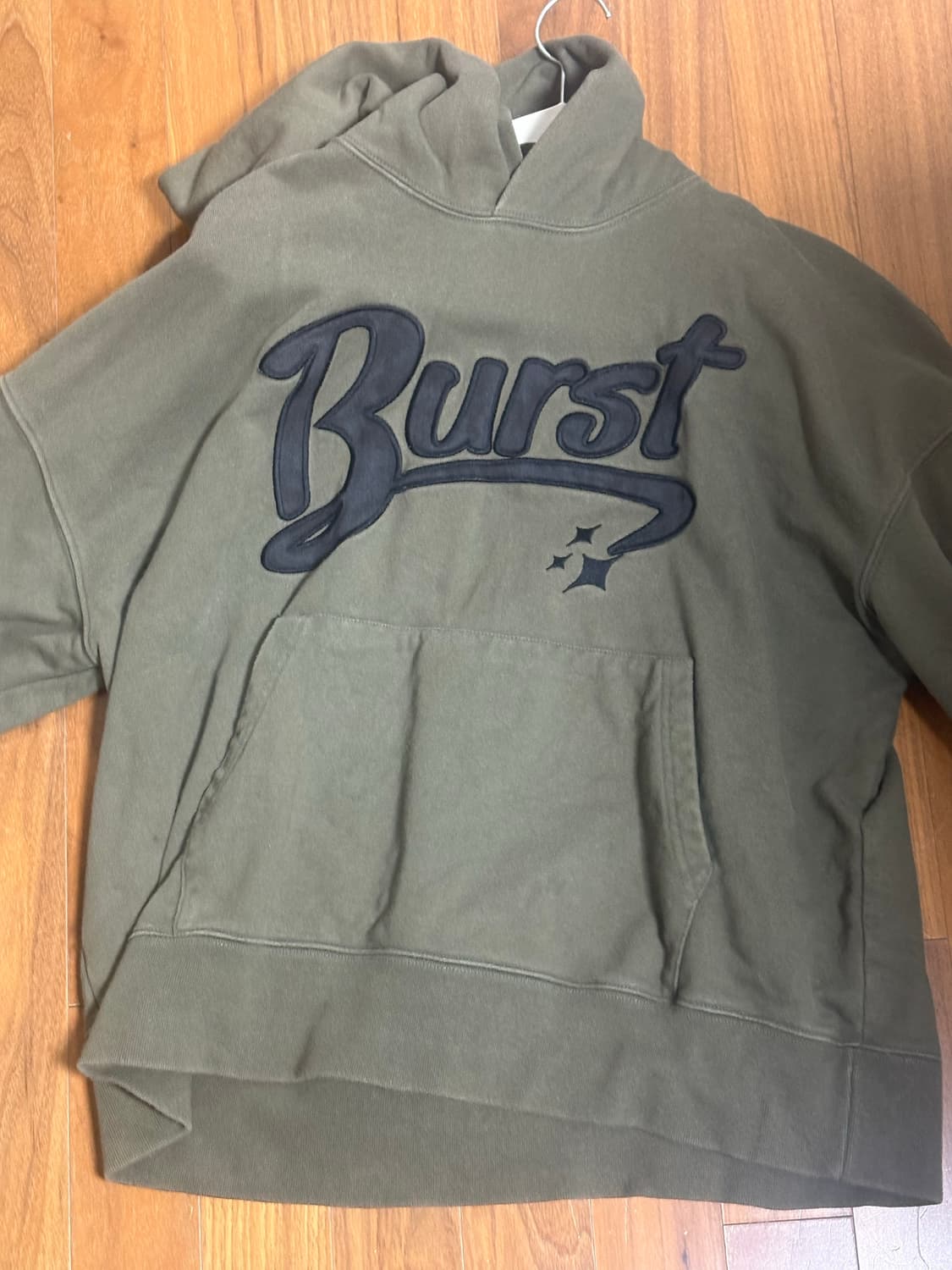 애즈카톤 후드티 상품이미지3