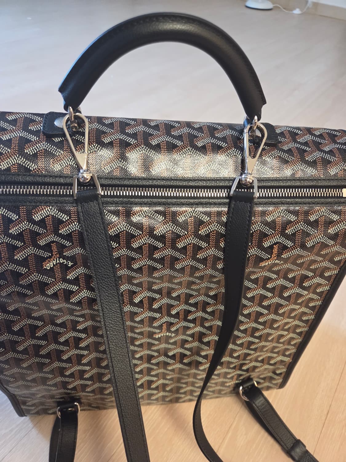 고야드 생레제르 백팩 상품이미지2