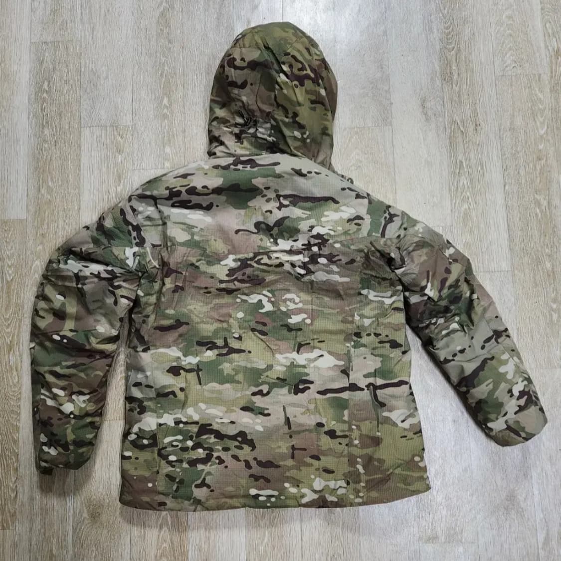 아크테릭스 리프콜드 wx 후디 lt 젠2 s사이즈 멀티캠 상품이미지2