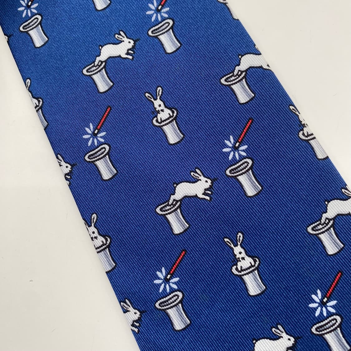 에르메스(HERMES) 명품 정품 넥타이 상품이미지8