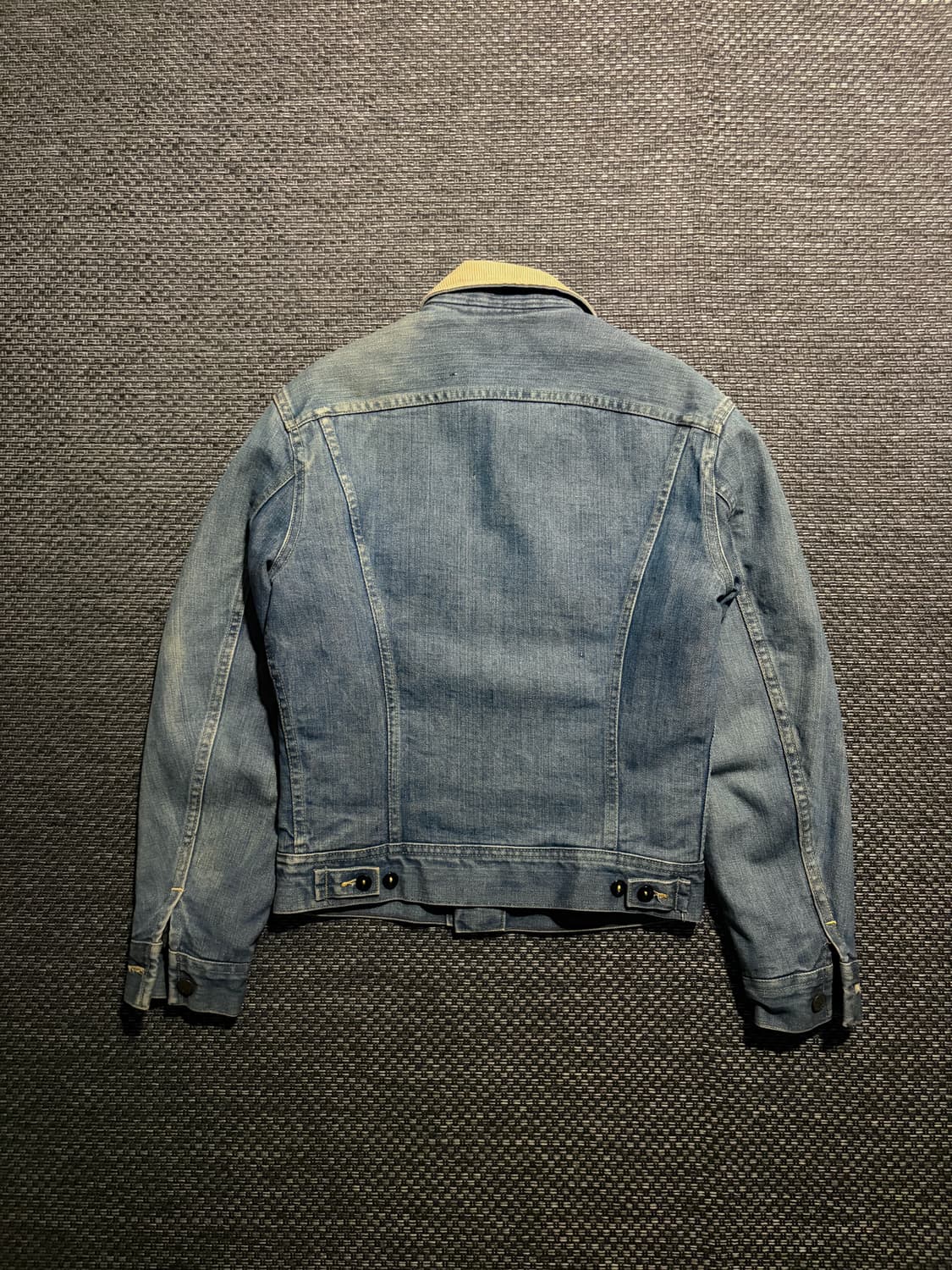 70s Lee 101LJ Storm Rider USA🇺🇸 상품이미지6