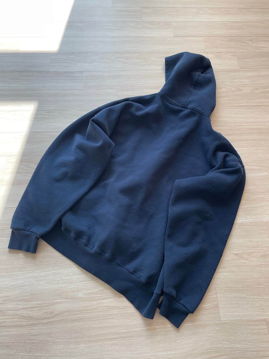 90s russell athletic hoodie zip 러셀 상품이미지6