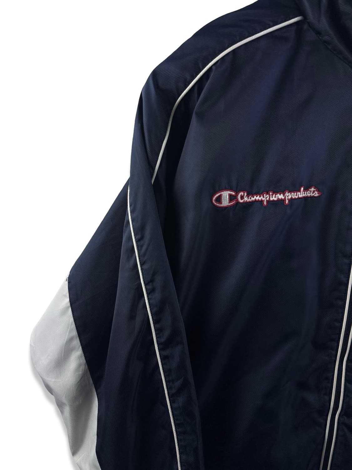 챔피온 올드스쿨 사이드 로고 바람막이2236 상품이미지4