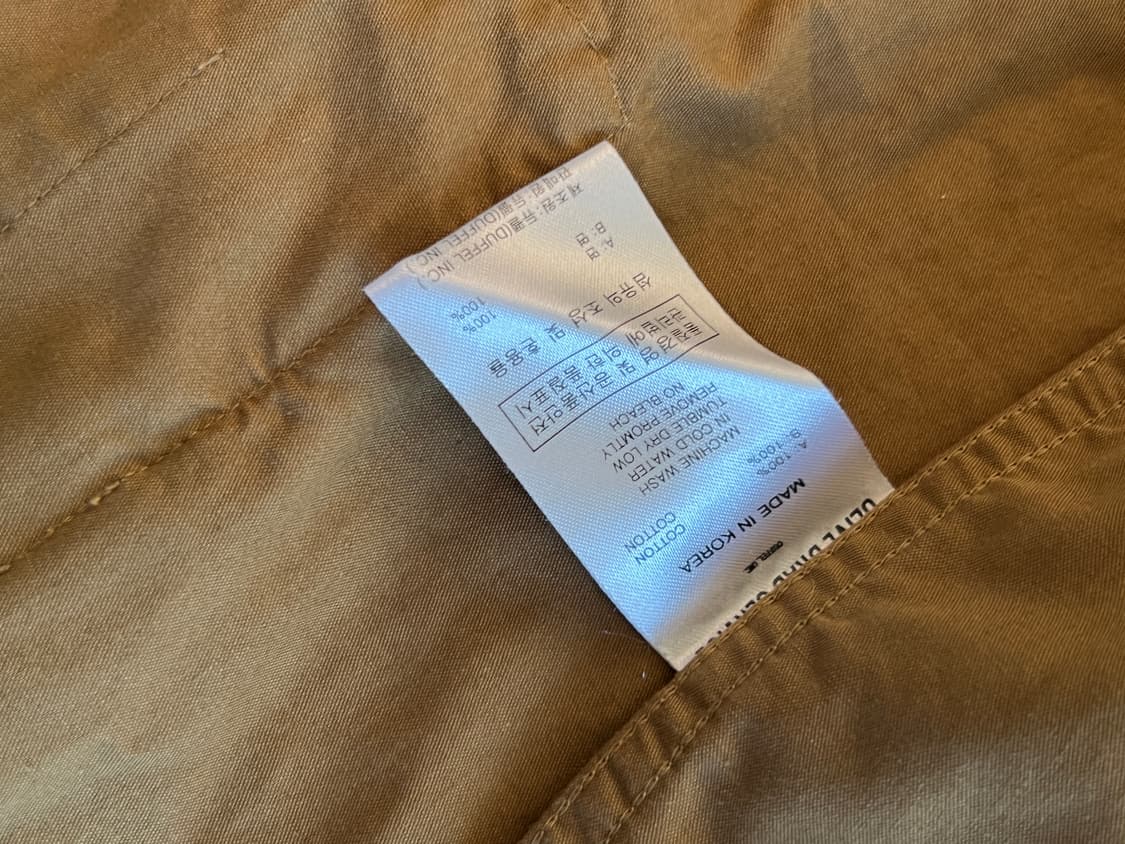 ODS 프리저버 자켓 L 상품이미지2