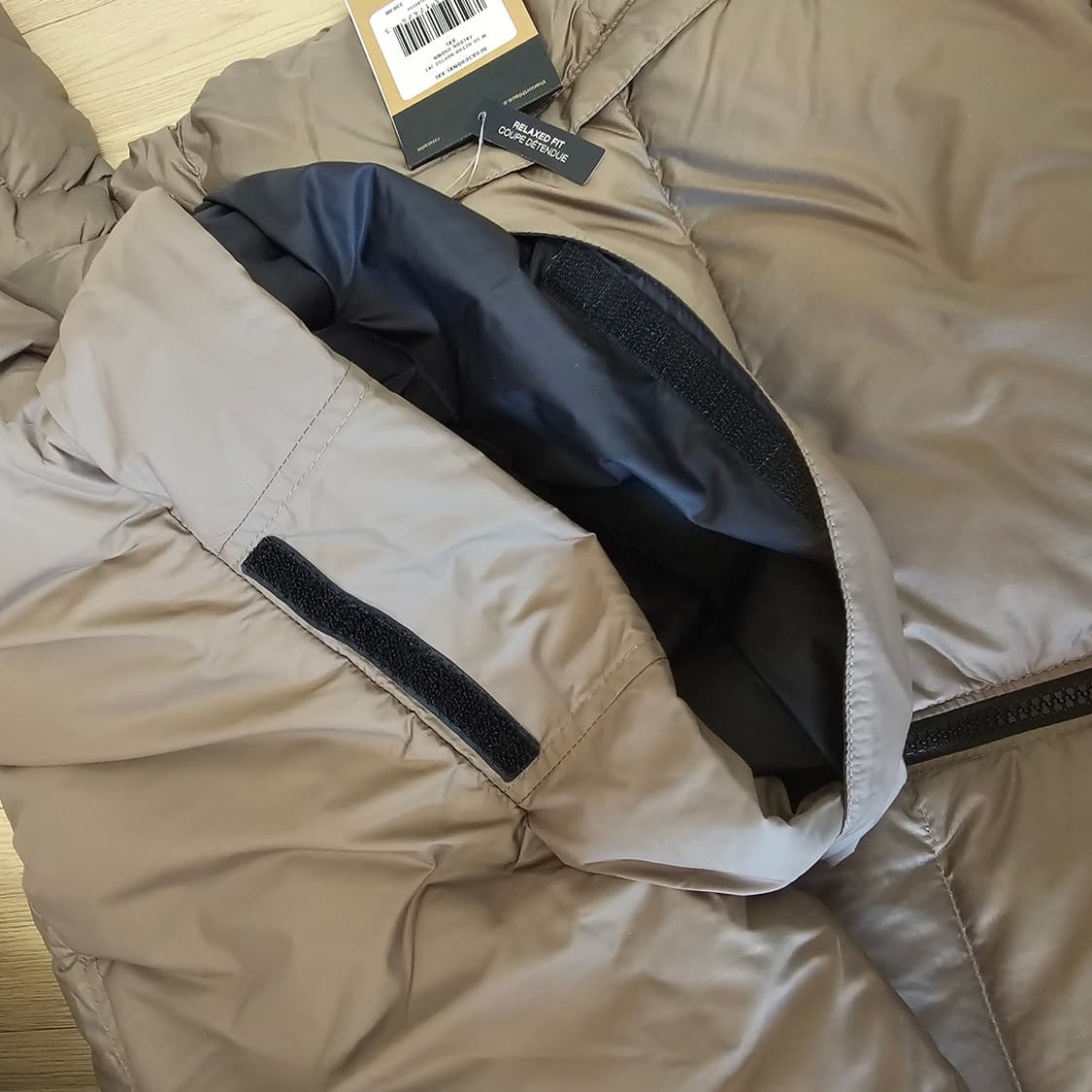 XXL) 노스페이스 1996 레트로 눕시 패딩 팔콘 브라운 110~115 상품이미지9