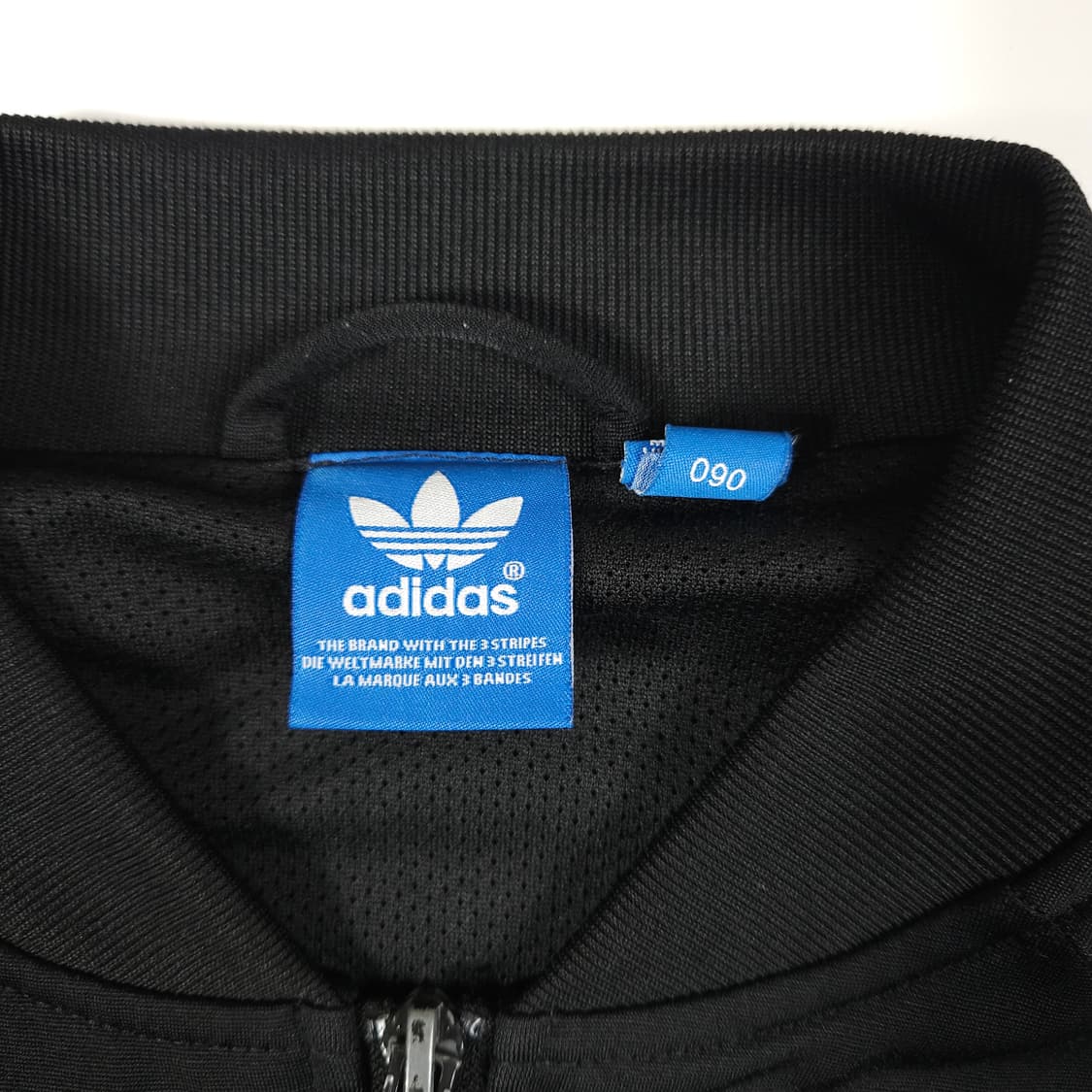 아디다스 파이어버드 빅로고 져지 상품이미지3