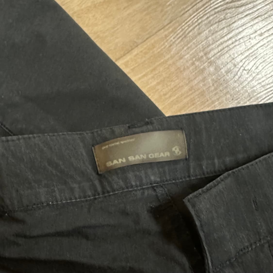 산산기어 팬츠 상품이미지3