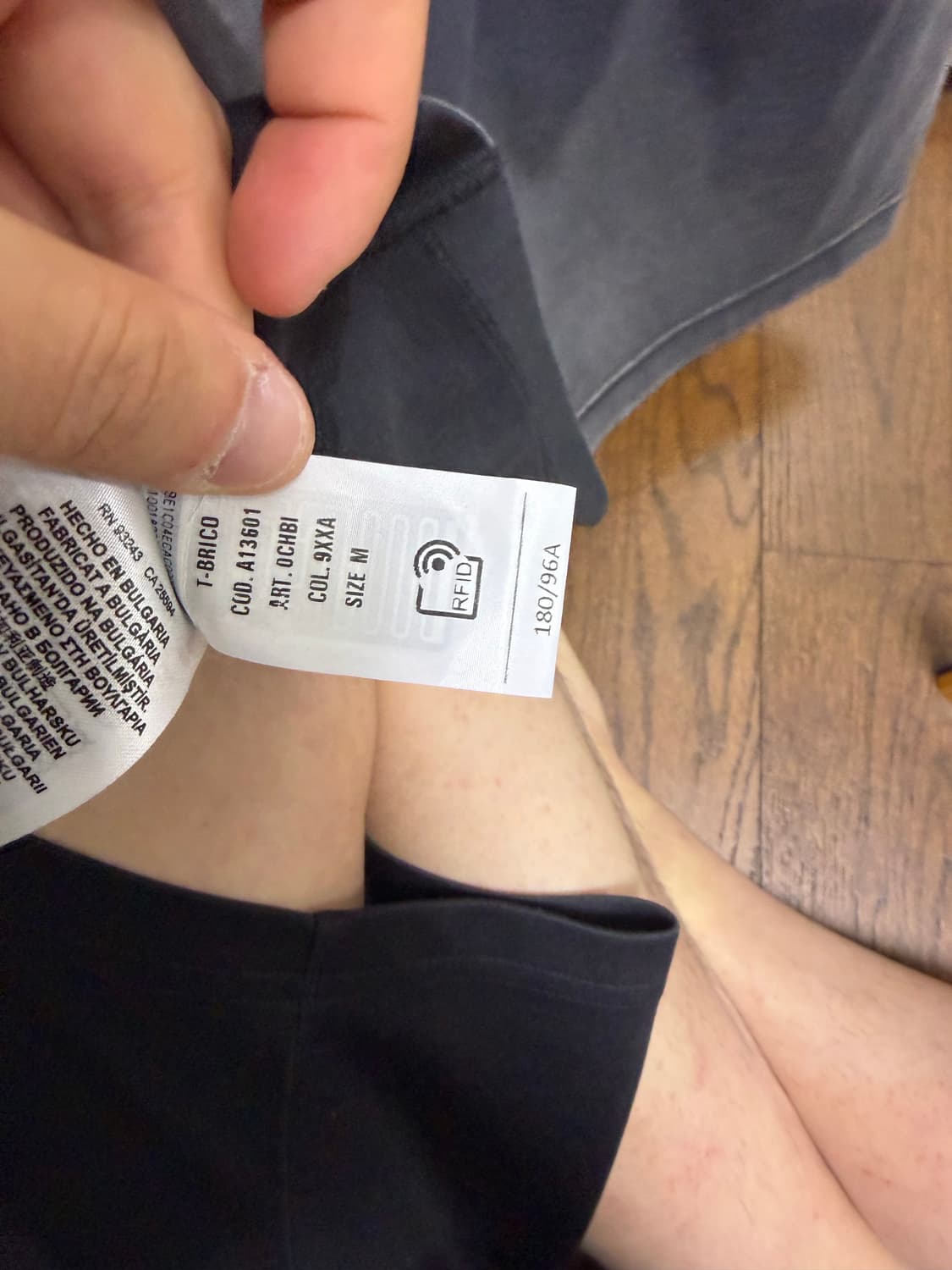디젤 D로고 나시 상품이미지3