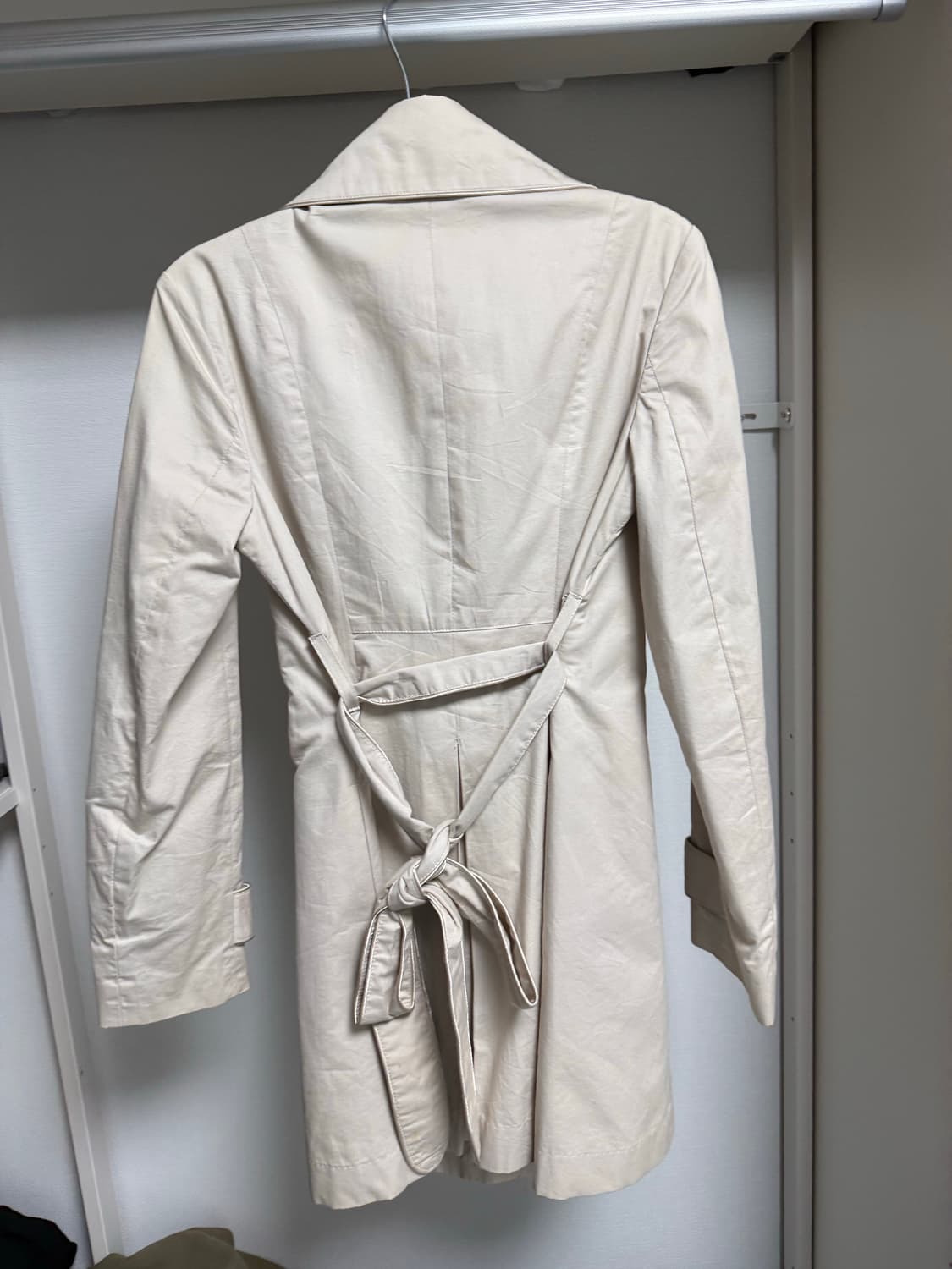 Cecil Mc Bee트렌치 코트 자켓 상품이미지2