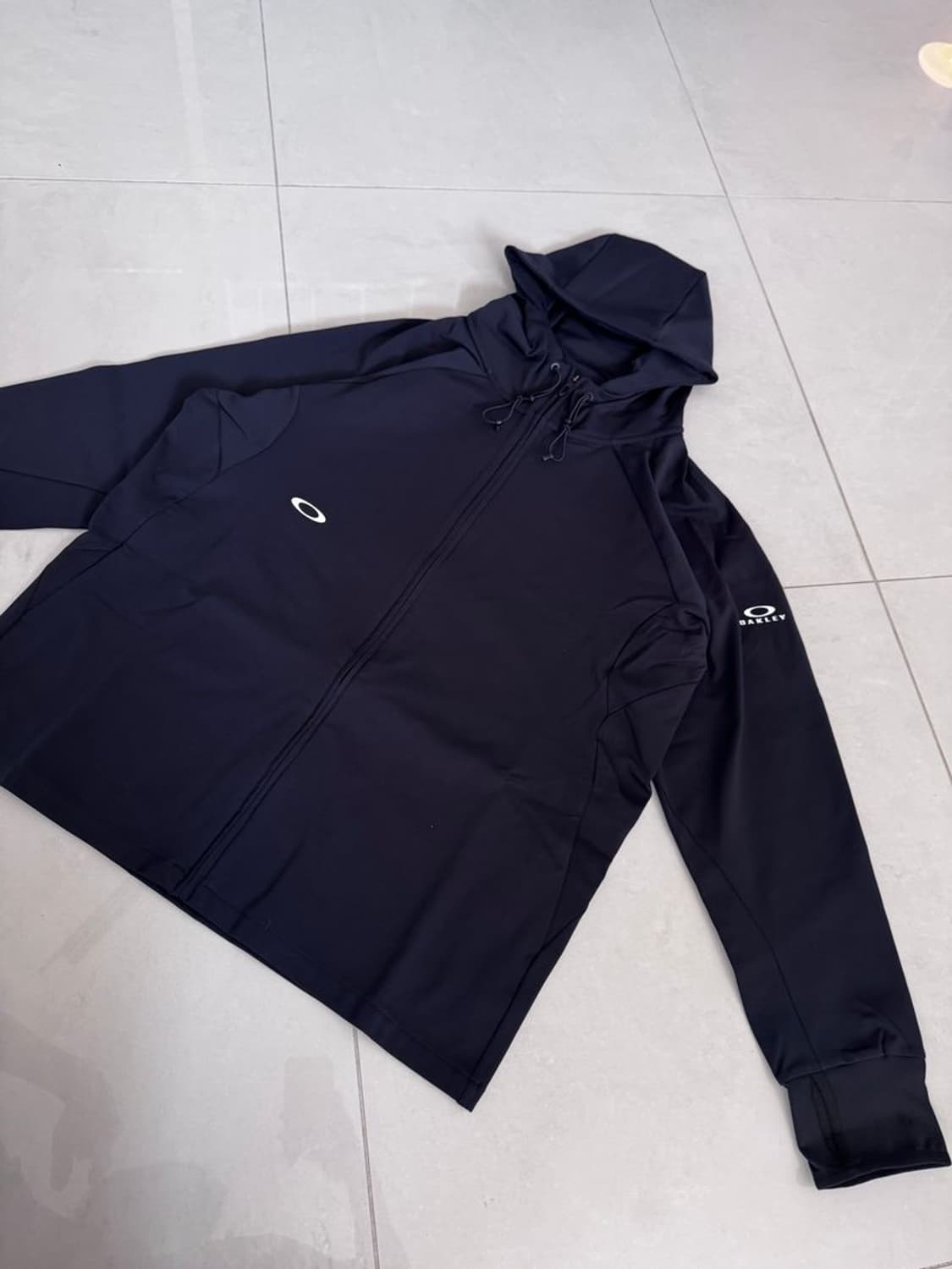 FLEECE JACKET 플리스 재킷 1.0 FOA407625 상품이미지5