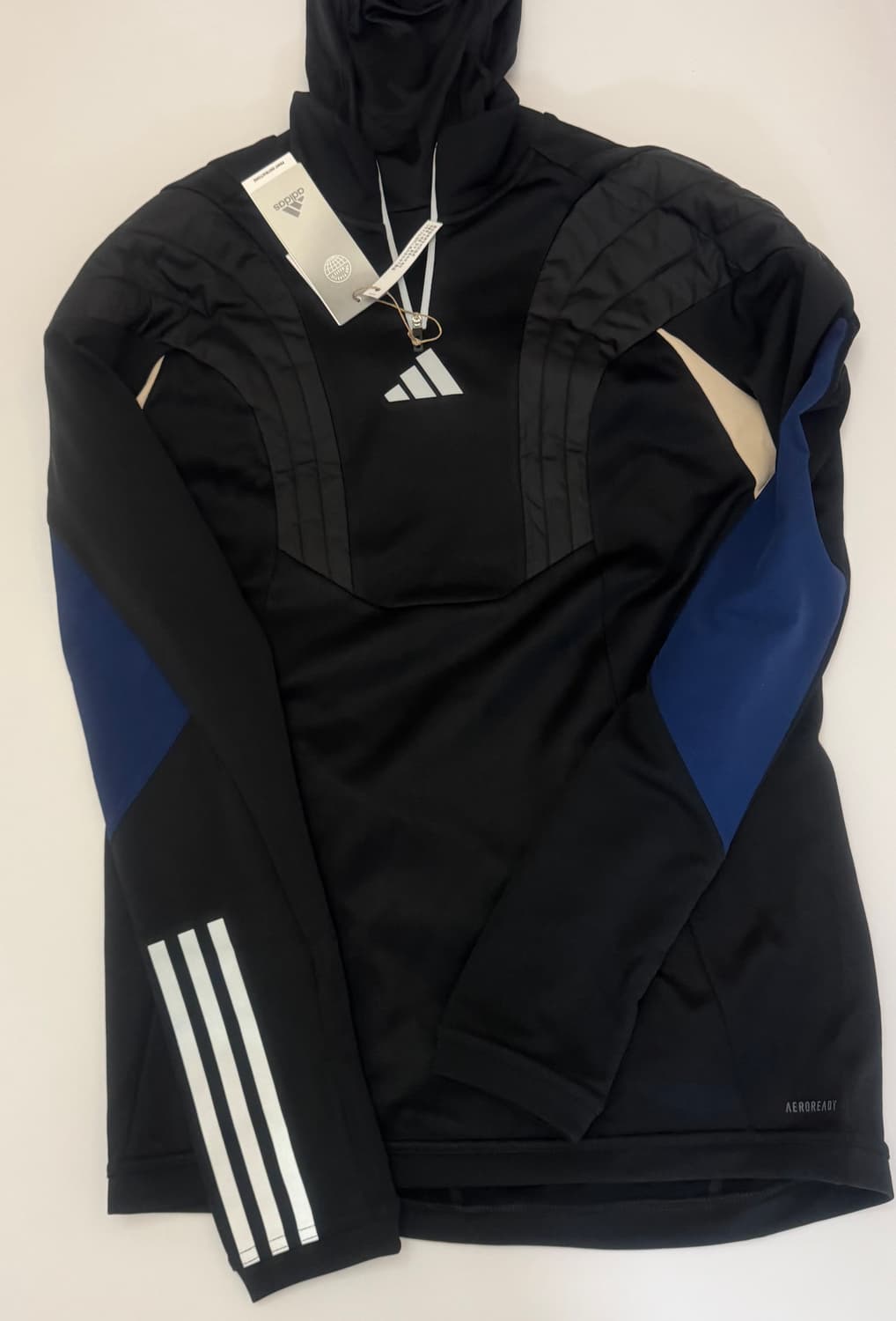 아디다스  티로 23 컴피티션 윈터라이즈드 탑  상품이미지5