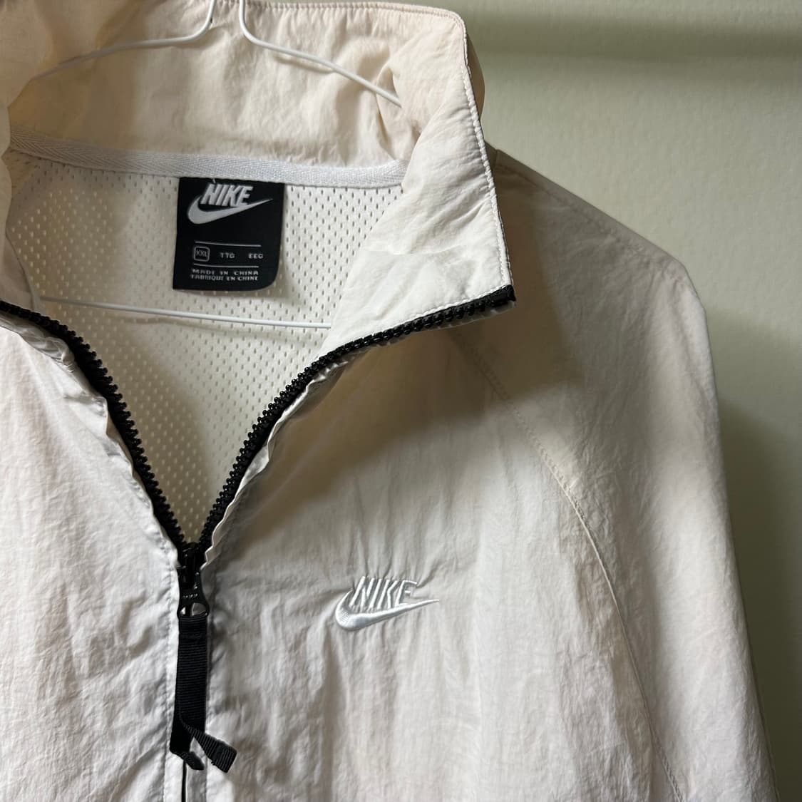 나이키 빅스우시 연핑크 바람막이 상품이미지2