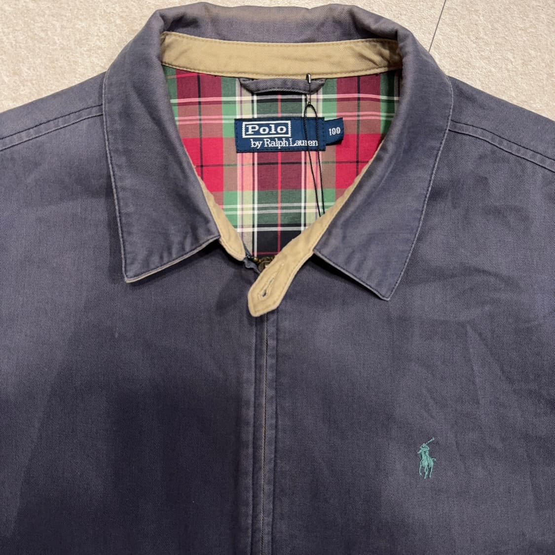 폴로 스윙탑 자켓 상품이미지4