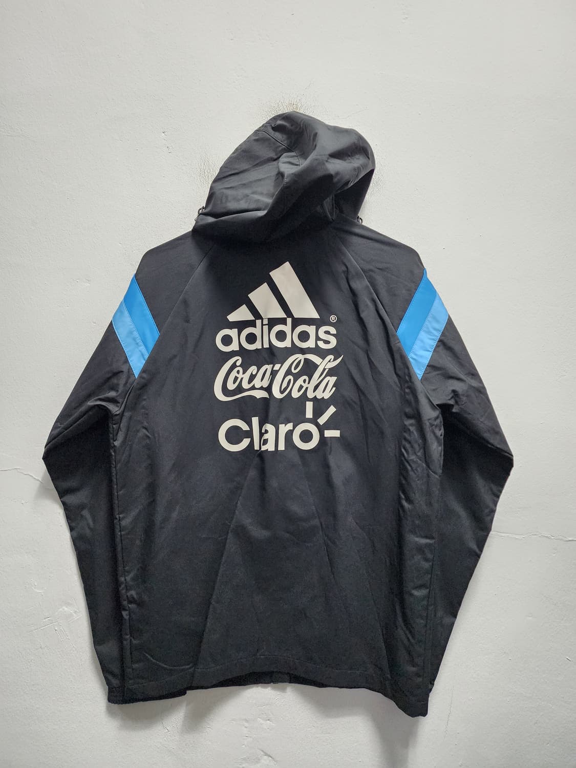 아디다스 10-11 아르헨티나 국가대표 바람막이  상품이미지1