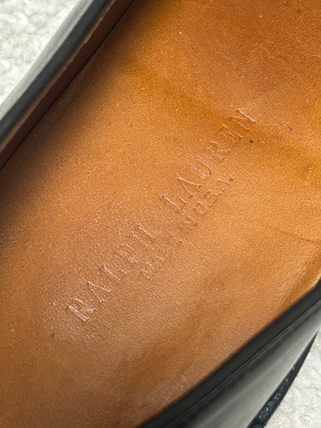 랄프로렌 페니 로퍼 [MADE IN USA] 상품이미지7