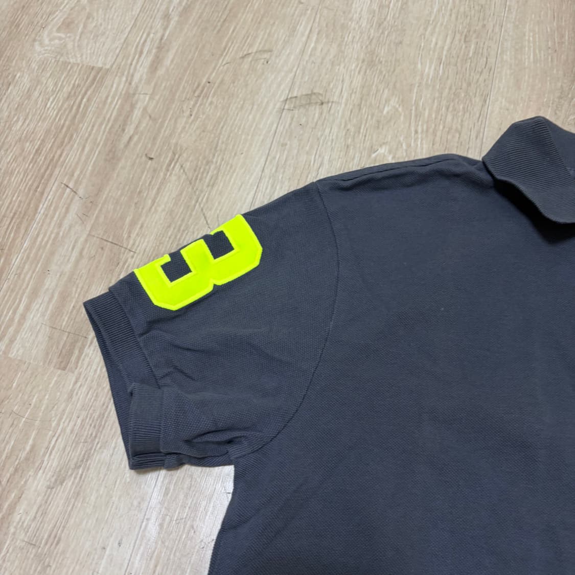 폴로 랄프로렌 빅포니 PK 반팔 카라티 S/90  상품이미지3