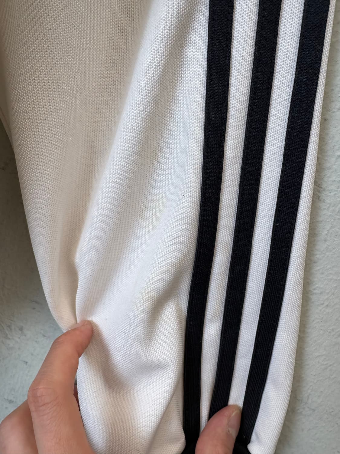 아디다스 90s 독일 게르트 뮐러 빈티지 트랙탑 져지 상품이미지9