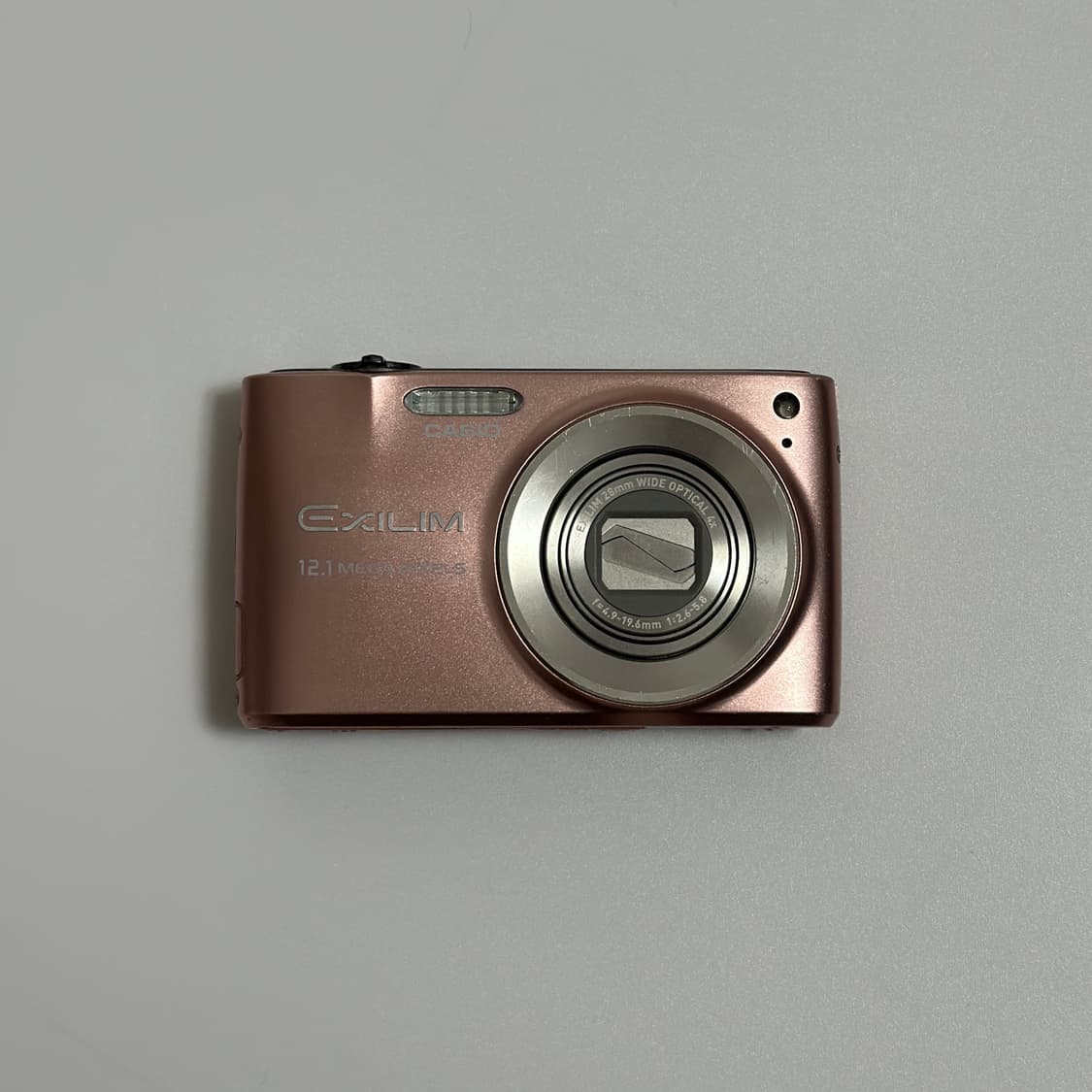 한국어/풀셋 ✨)Casio 카시오 exlim z400 익슬림 핑크 상품이미지4